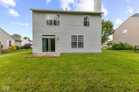 13670 N Ayrshire Circle Camby IN 46113