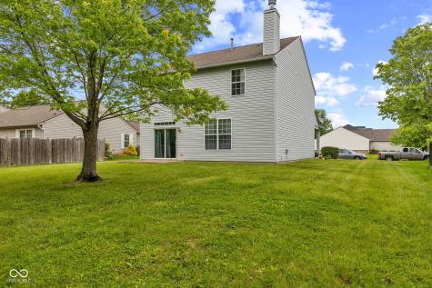 13670 N Ayrshire Circle Camby IN 46113