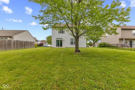 13670 N Ayrshire Circle Camby IN 46113