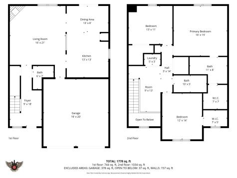 13670 N Ayrshire Circle Camby IN 46113
