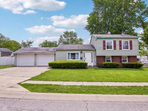 8319 Wysong Drive Indianapolis IN 46219