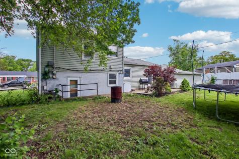8319 Wysong Drive Indianapolis IN 46219