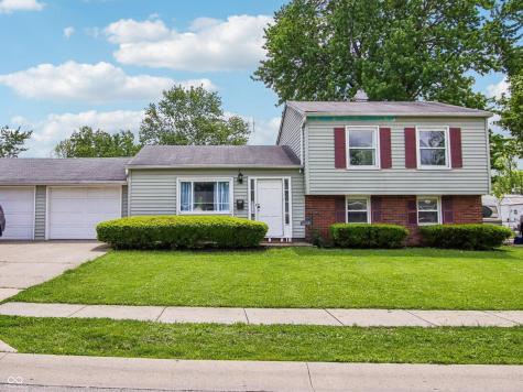 8319 Wysong Drive Indianapolis IN 46219