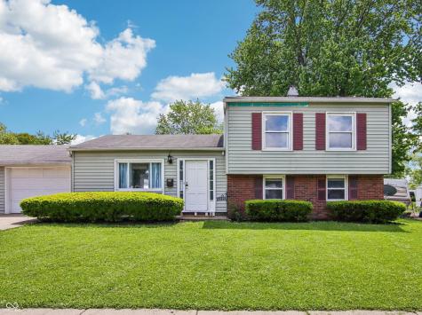 8319 Wysong Drive Indianapolis IN 46219