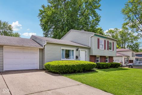 8319 Wysong Drive Indianapolis IN 46219