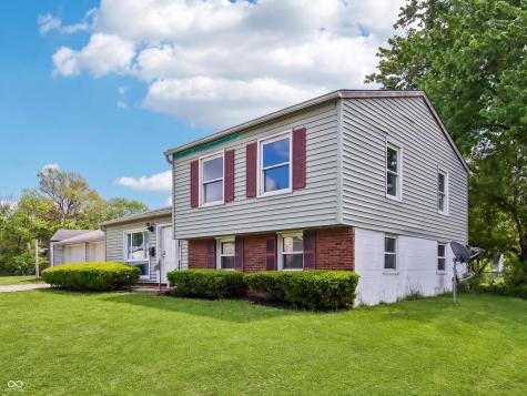 8319 Wysong Drive Indianapolis IN 46219