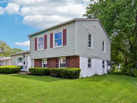 8319 Wysong Drive Indianapolis IN 46219