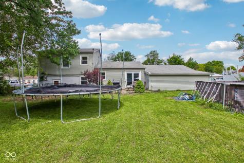 8319 Wysong Drive Indianapolis IN 46219