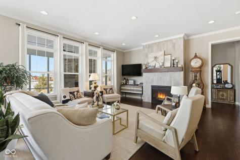 16320 Kenora Lane N Fishers IN 46040