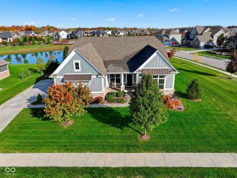16320 Kenora Lane N Fishers IN 46040