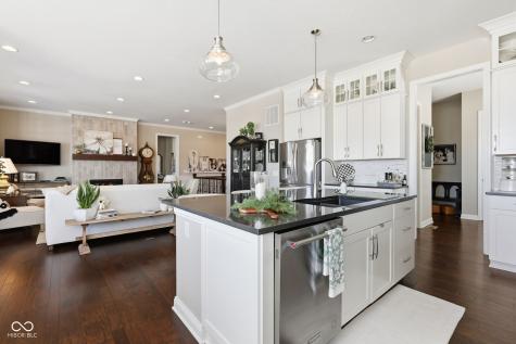 16320 Kenora Lane N Fishers IN 46040