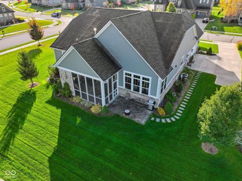 16320 Kenora Lane N Fishers IN 46040