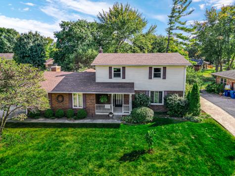 649 Mount Rainier Drive Indianapolis IN 46217