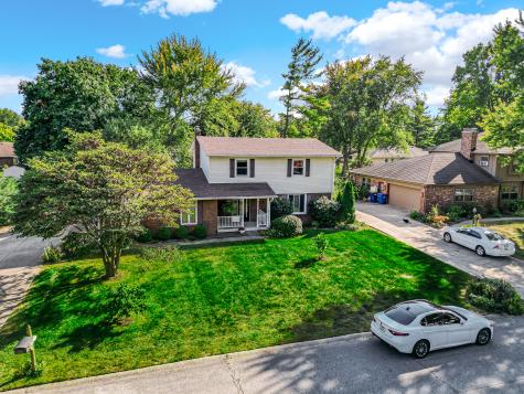 649 Mount Rainier Drive Indianapolis IN 46217