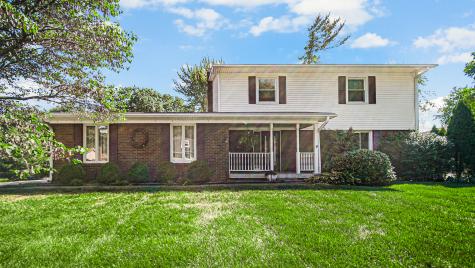 649 Mount Rainier Drive Indianapolis IN 46217