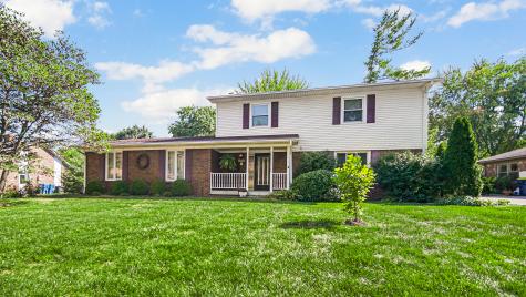 649 Mount Rainier Drive Indianapolis IN 46217