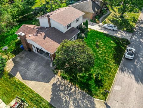 649 Mount Rainier Drive Indianapolis IN 46217