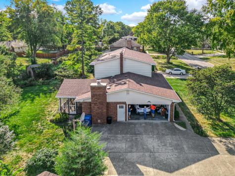 649 Mount Rainier Drive Indianapolis IN 46217