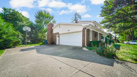 649 Mount Rainier Drive Indianapolis IN 46217