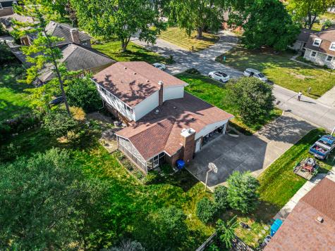 649 Mount Rainier Drive Indianapolis IN 46217