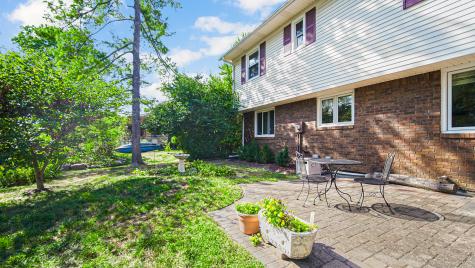 649 Mount Rainier Drive Indianapolis IN 46217