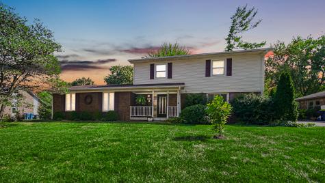 649 Mount Rainier Drive Indianapolis IN 46217