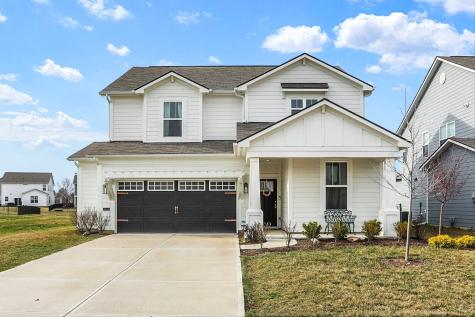 13008 Hartswood Drive Fishers IN 46037