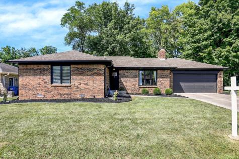 128 Dahlia Lane Indianapolis IN 46217