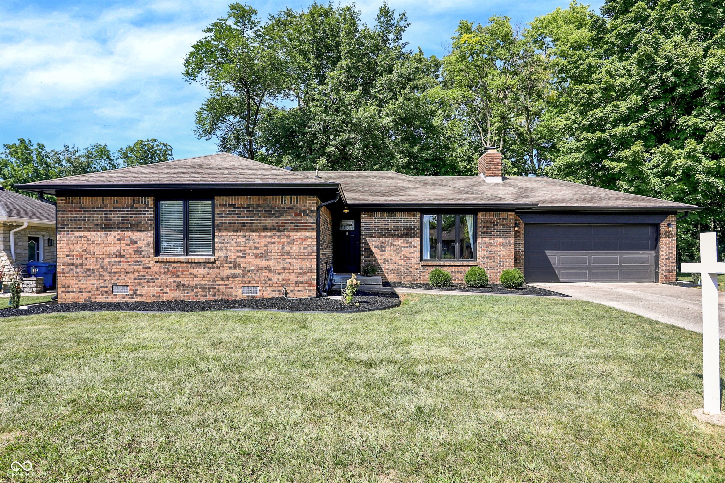 128 Dahlia Lane Indianapolis IN 46217