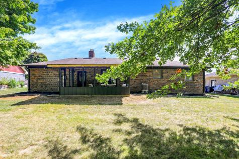 128 Dahlia Lane Indianapolis IN 46217