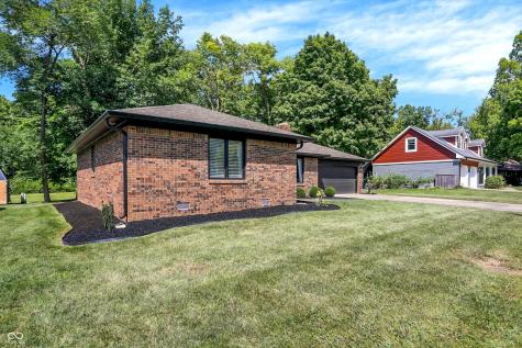 128 Dahlia Lane Indianapolis IN 46217