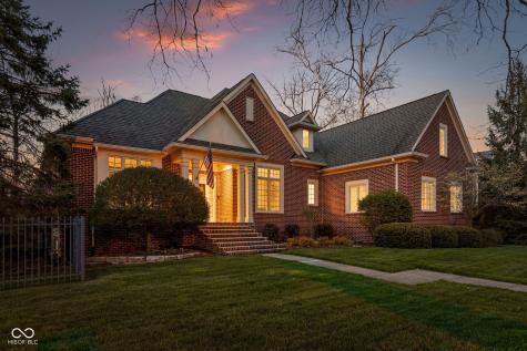 4328 Heyward Lane Indianapolis IN 46250