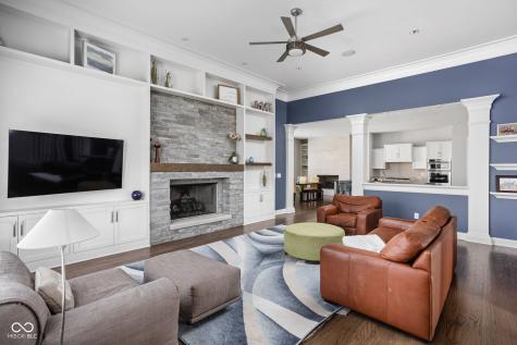 4328 Heyward Lane Indianapolis IN 46250