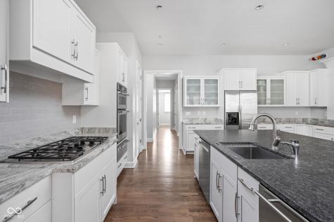 4328 Heyward Lane Indianapolis IN 46250