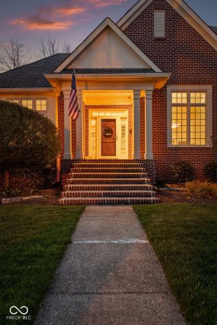 4328 Heyward Lane Indianapolis IN 46250