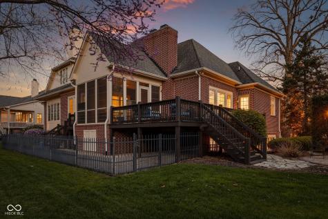 4328 Heyward Lane Indianapolis IN 46250