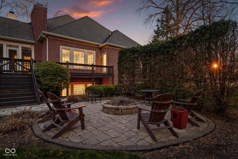 4328 Heyward Lane Indianapolis IN 46250