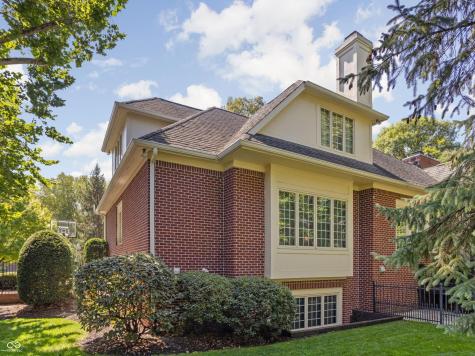 4328 Heyward Lane Indianapolis IN 46250