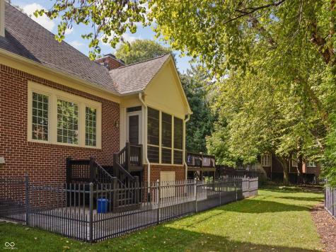 4328 Heyward Lane Indianapolis IN 46250
