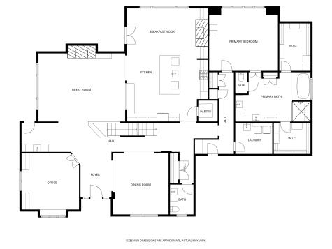 4328 Heyward Lane Indianapolis IN 46250