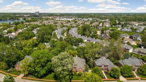 4328 Heyward Lane Indianapolis IN 46250