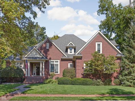 4328 Heyward Lane Indianapolis IN 46250