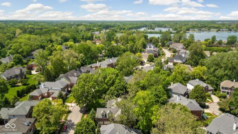 4328 Heyward Lane Indianapolis IN 46250