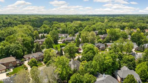 4328 Heyward Lane Indianapolis IN 46250