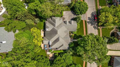 4328 Heyward Lane Indianapolis IN 46250