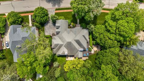4328 Heyward Lane Indianapolis IN 46250