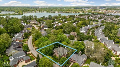 4328 Heyward Lane Indianapolis IN 46250