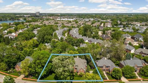 4328 Heyward Lane Indianapolis IN 46250