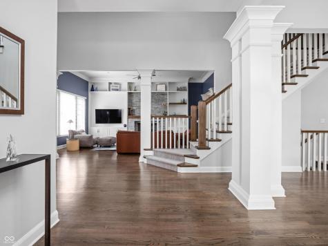 4328 Heyward Lane Indianapolis IN 46250