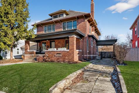 2455 Broadway Street Indianapolis IN 46205